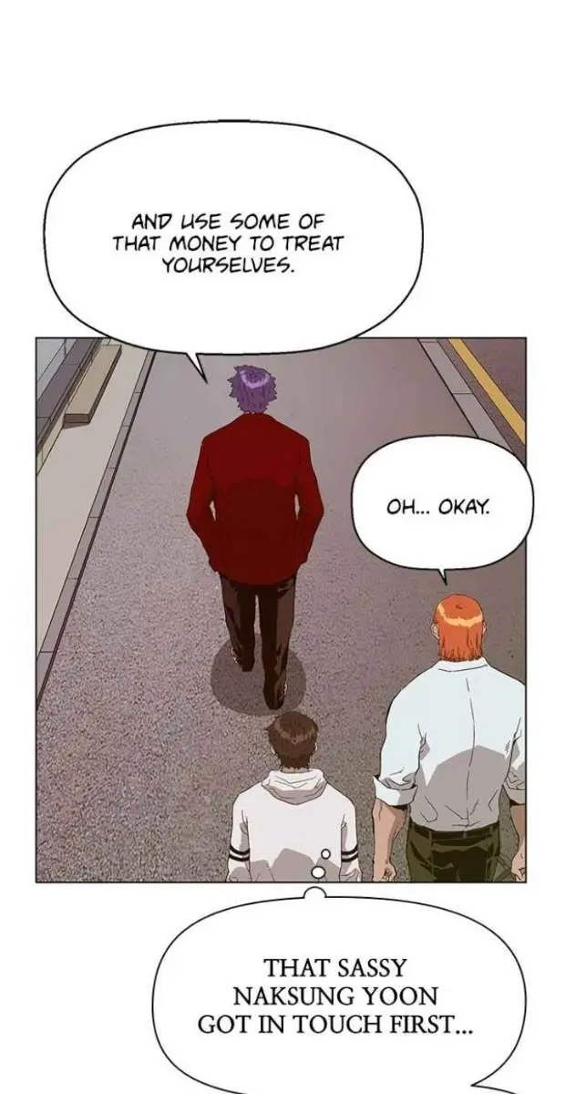 Weak Hero Chapter 158 Page 82