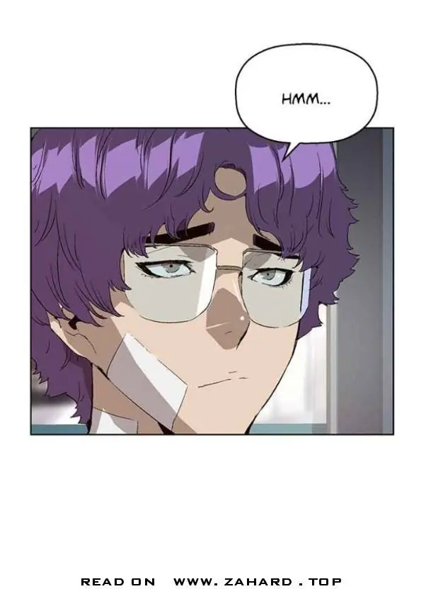 Weak Hero Chapter 159 Page 1