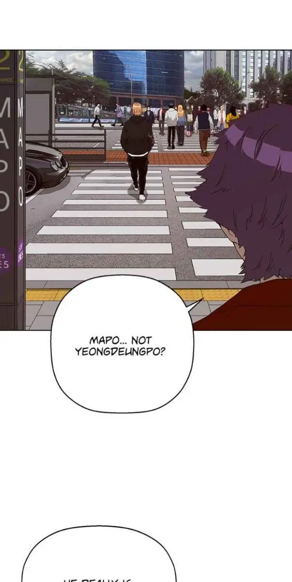 Weak Hero Chapter 159 Page 2