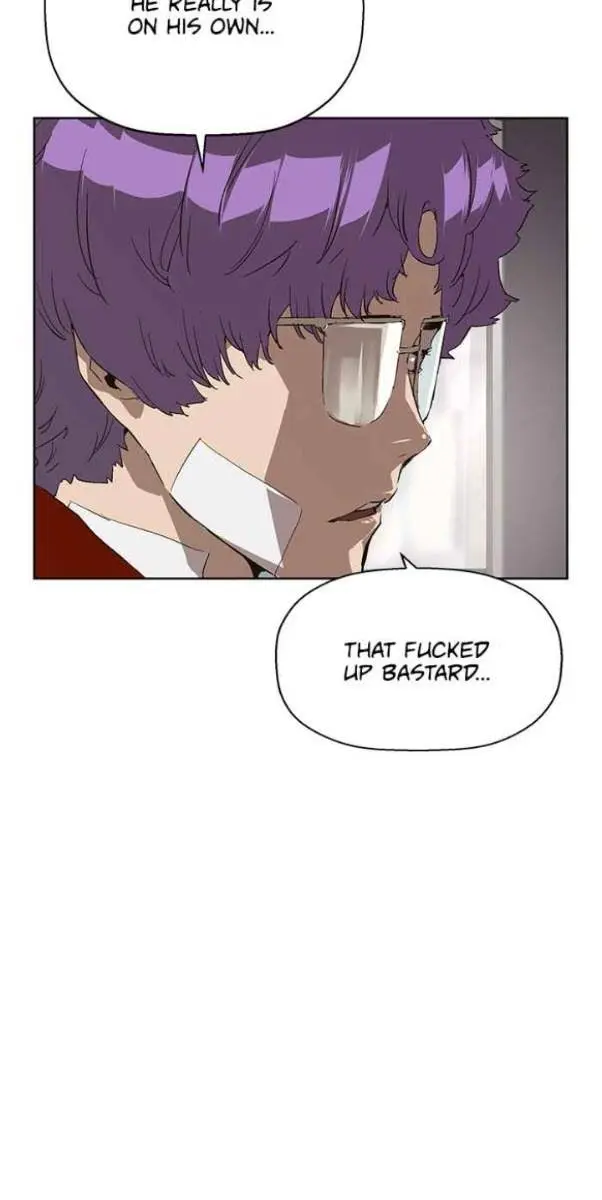 Weak Hero Chapter 159 Page 3