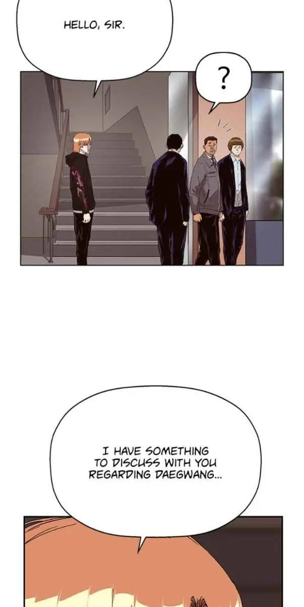Weak Hero Chapter 159 Page 5