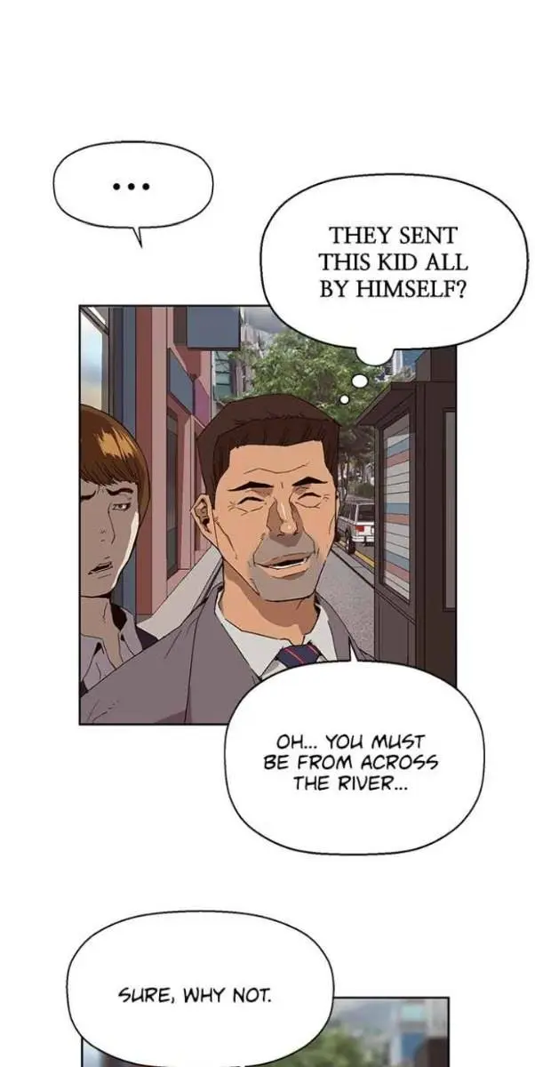 Weak Hero Chapter 159 Page 7