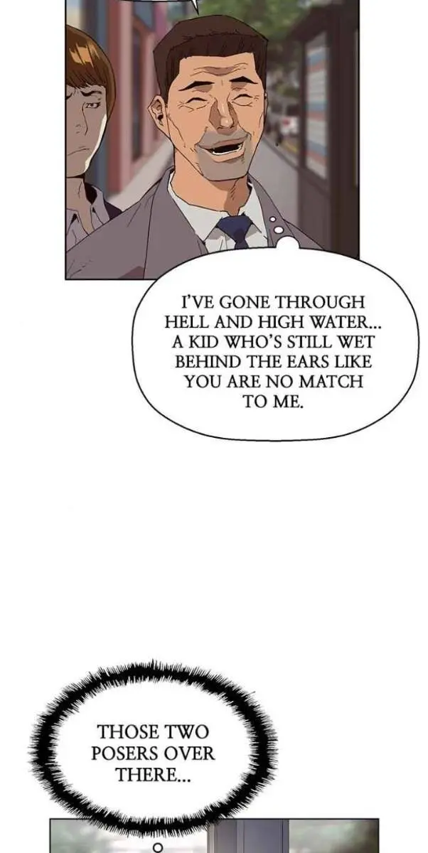 Weak Hero Chapter 159 Page 8