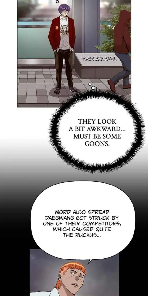 Weak Hero Chapter 159 Page 9