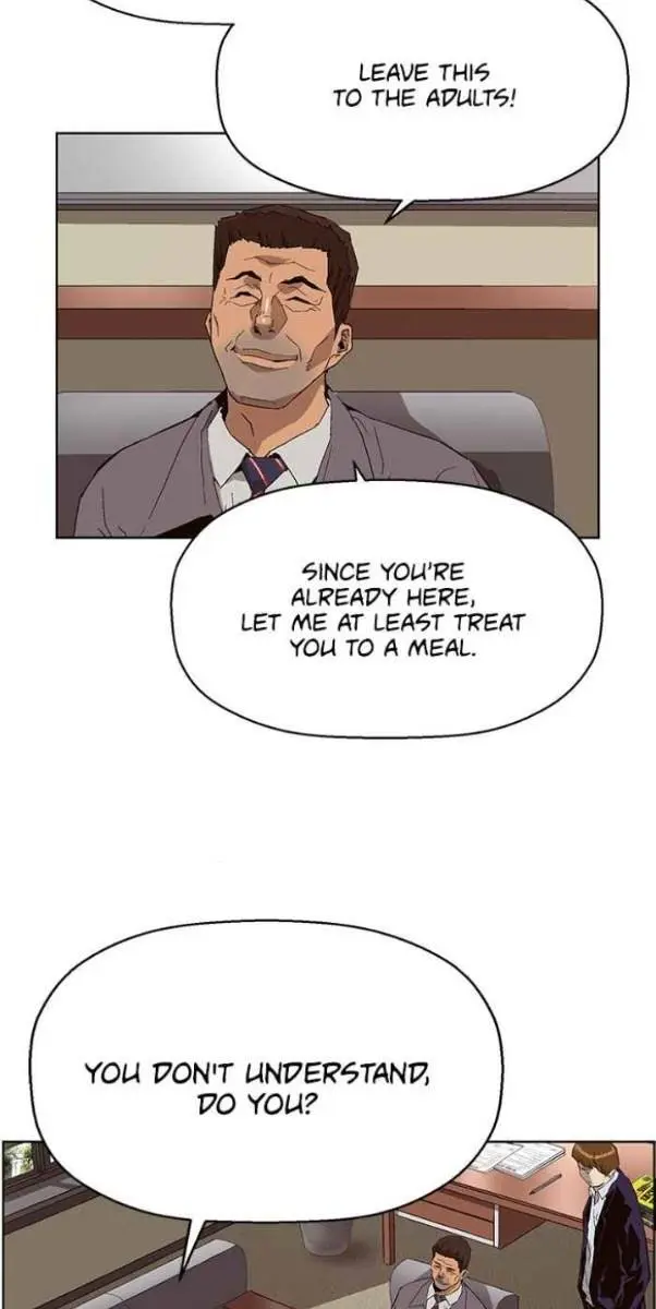 Weak Hero Chapter 159 Page 13