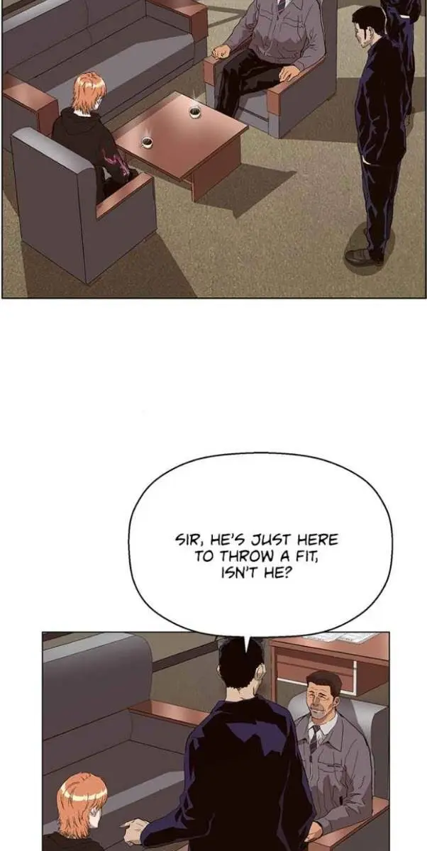 Weak Hero Chapter 159 Page 14