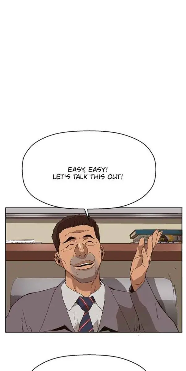 Weak Hero Chapter 159 Page 16