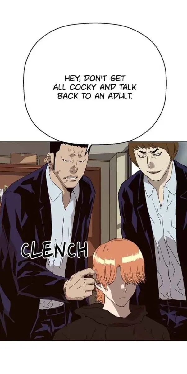 Weak Hero Chapter 159 Page 18