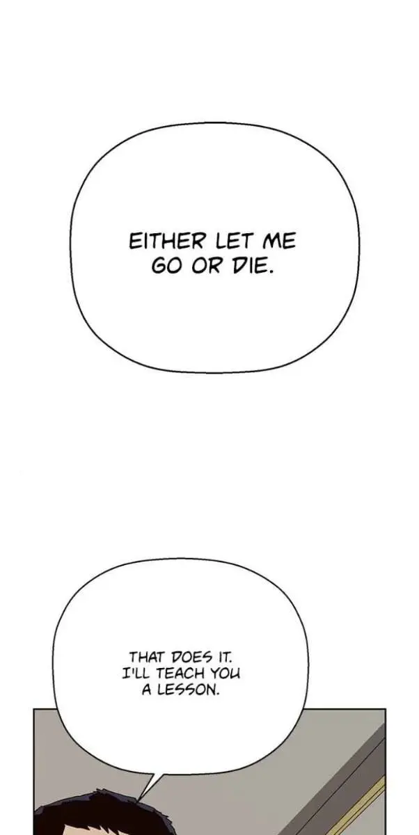 Weak Hero Chapter 159 Page 20