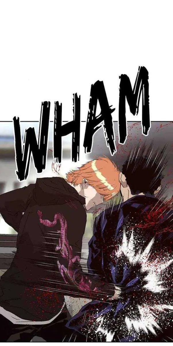 Weak Hero Chapter 159 Page 27