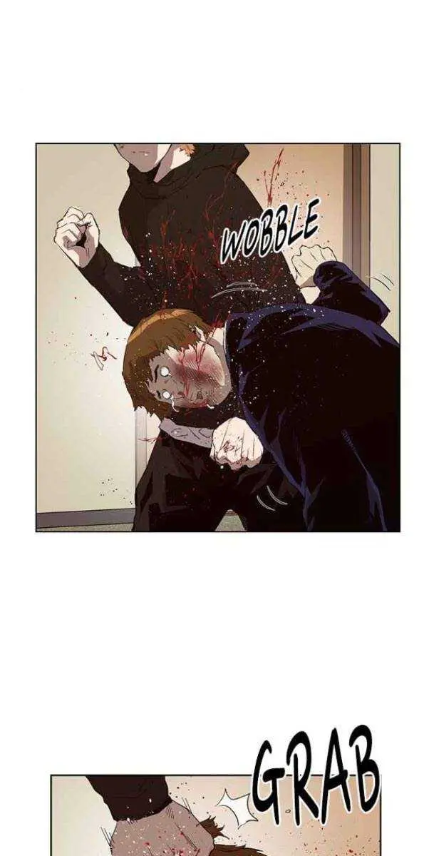 Weak Hero Chapter 159 Page 33