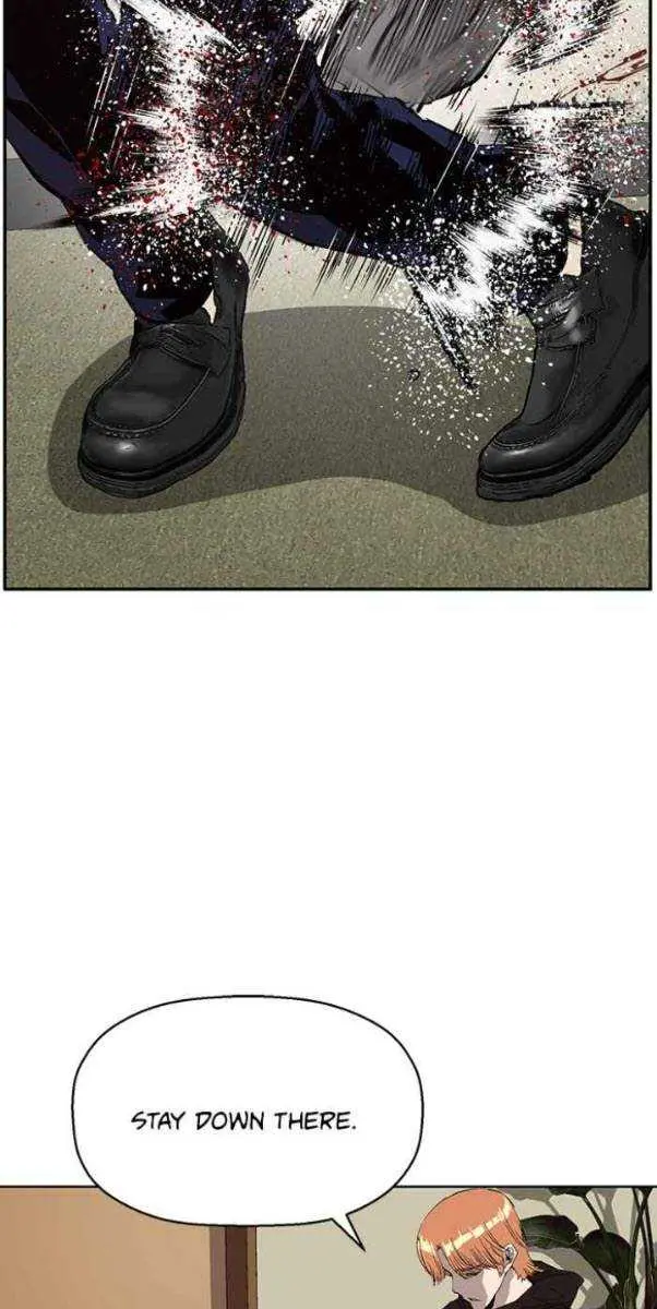 Weak Hero Chapter 159 Page 35