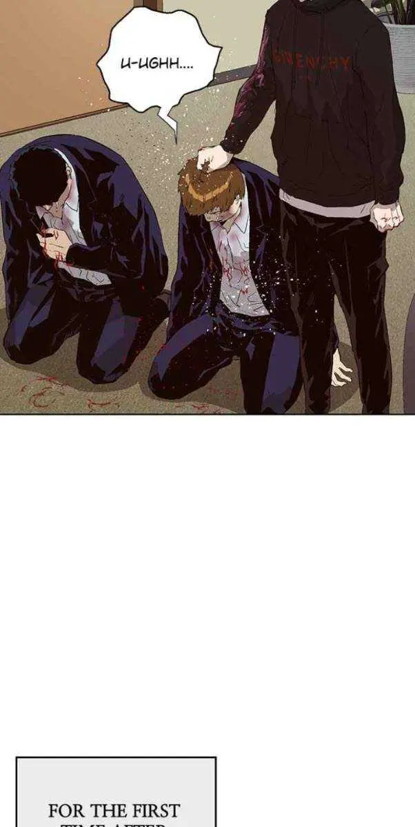 Weak Hero Chapter 159 Page 36