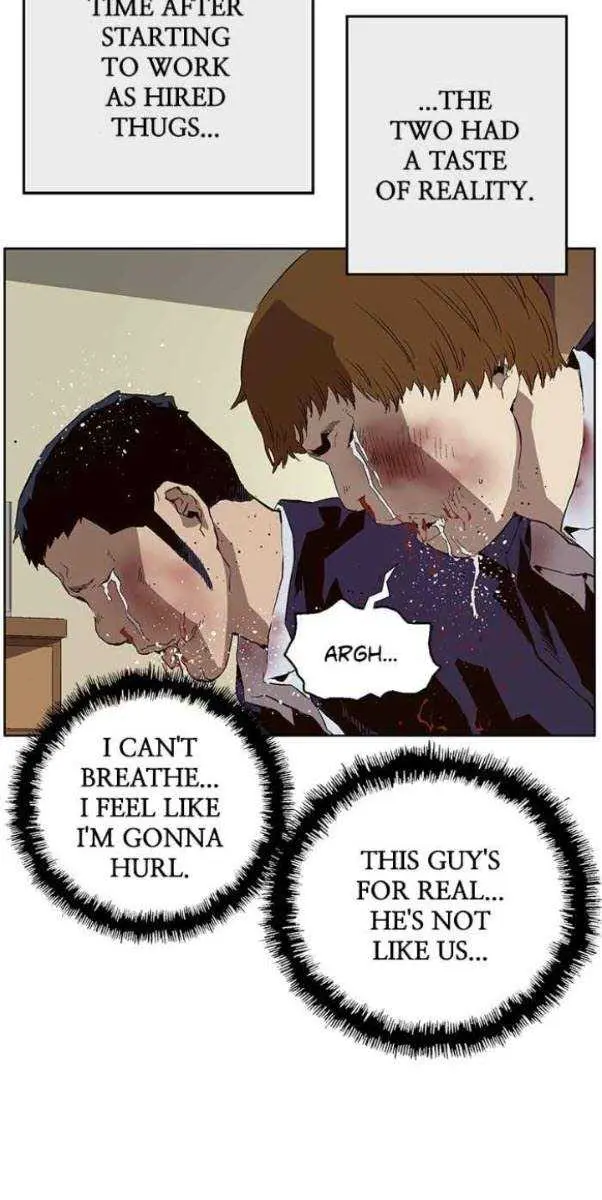 Weak Hero Chapter 159 Page 37