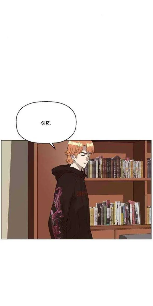 Weak Hero Chapter 159 Page 40
