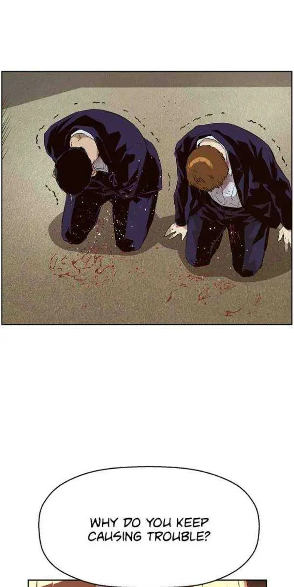 Weak Hero Chapter 159 Page 41