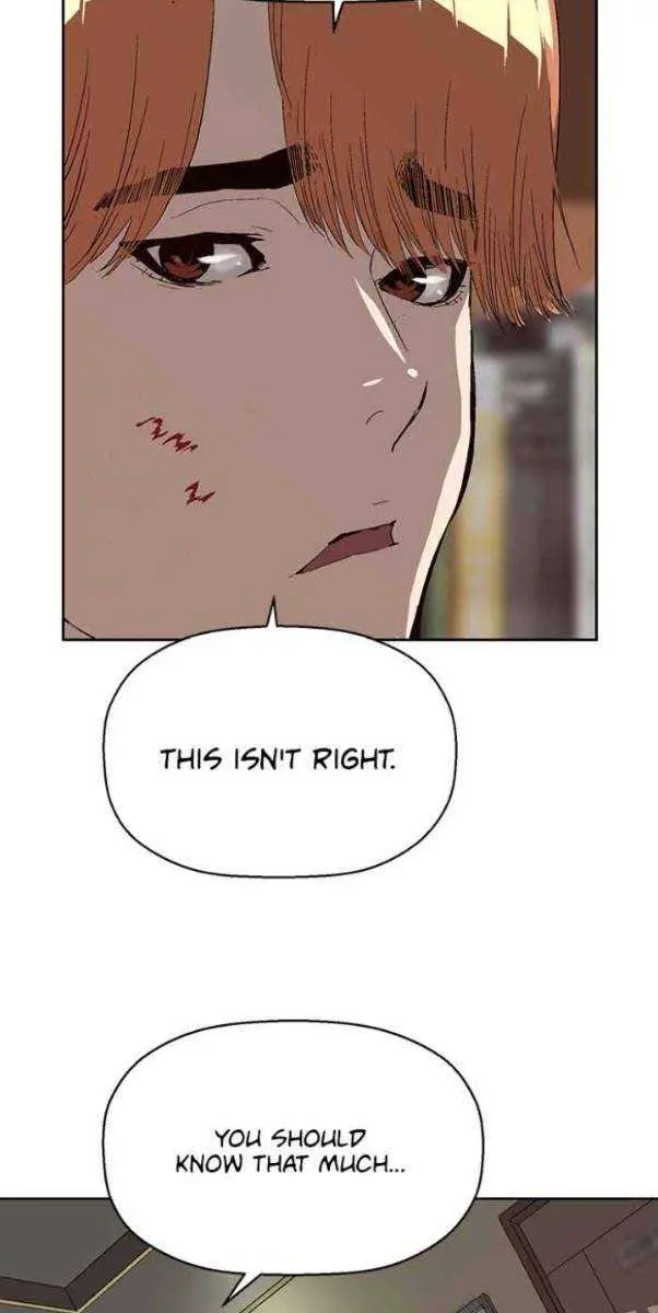 Weak Hero Chapter 159 Page 42