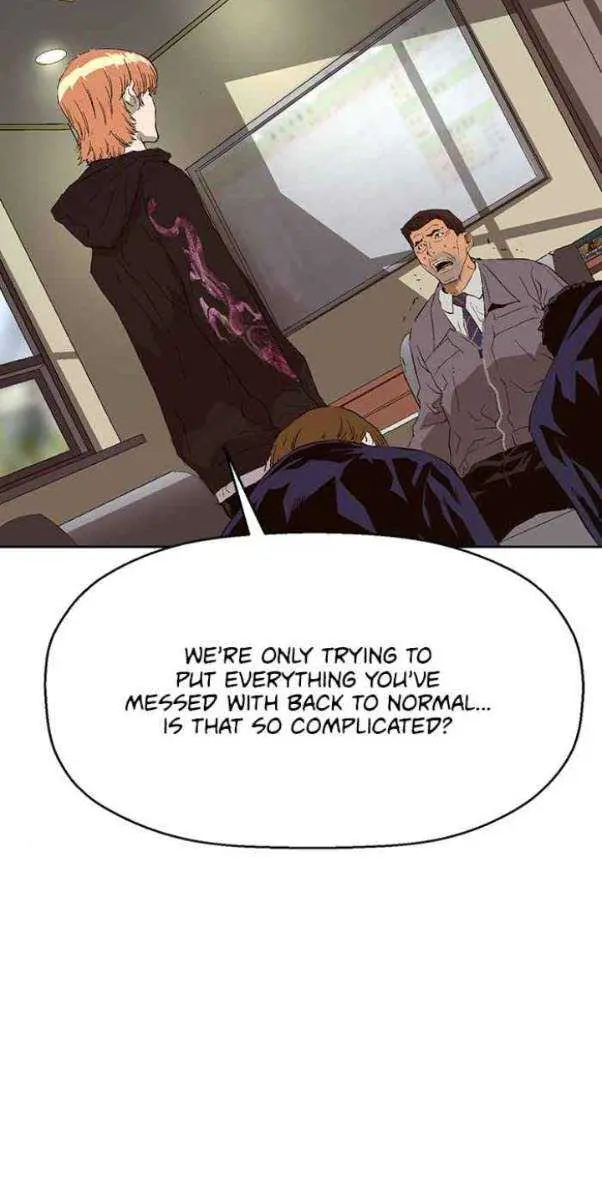 Weak Hero Chapter 159 Page 43