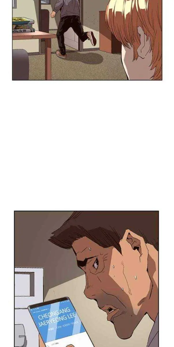 Weak Hero Chapter 159 Page 45