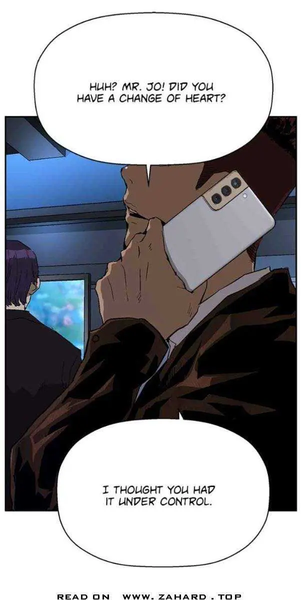 Weak Hero Chapter 159 Page 47