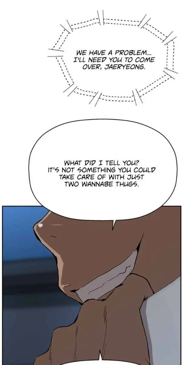 Weak Hero Chapter 159 Page 49