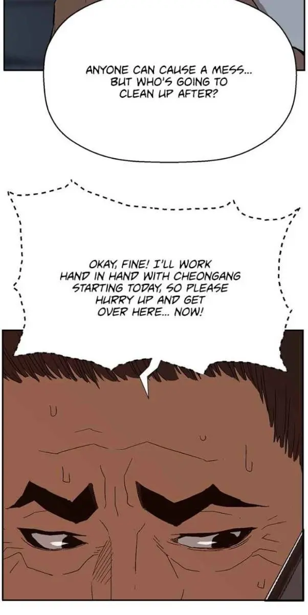 Weak Hero Chapter 159 Page 50