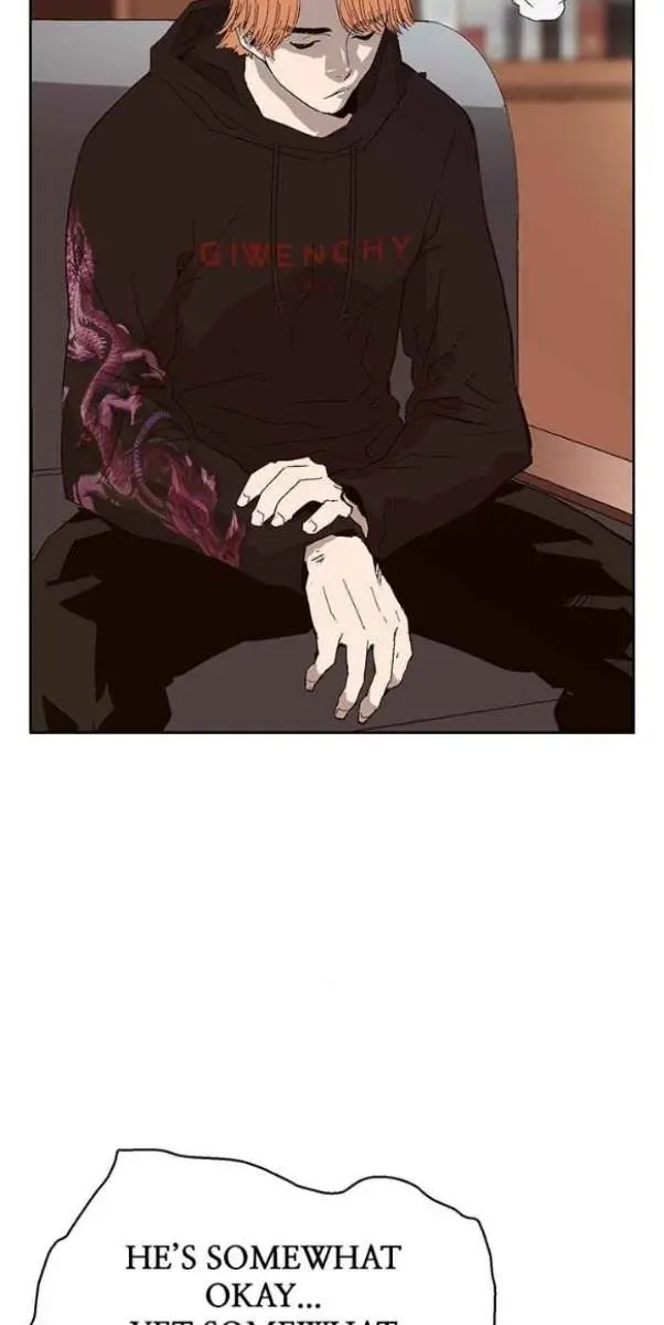 Weak Hero Chapter 159 Page 57
