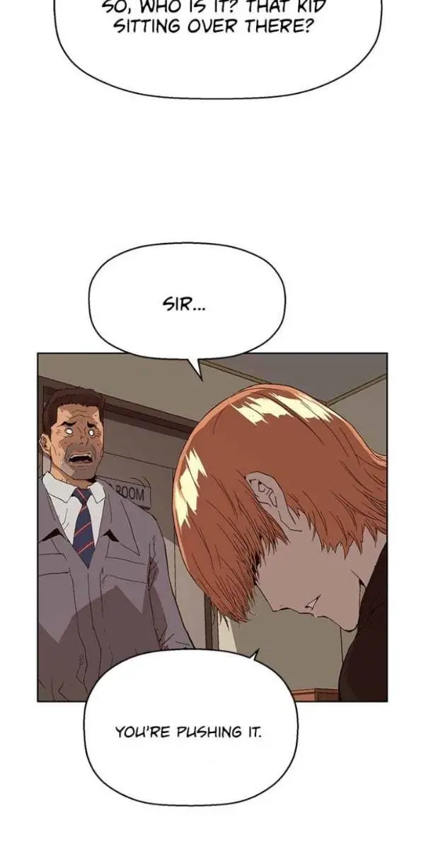 Weak Hero Chapter 159 Page 64