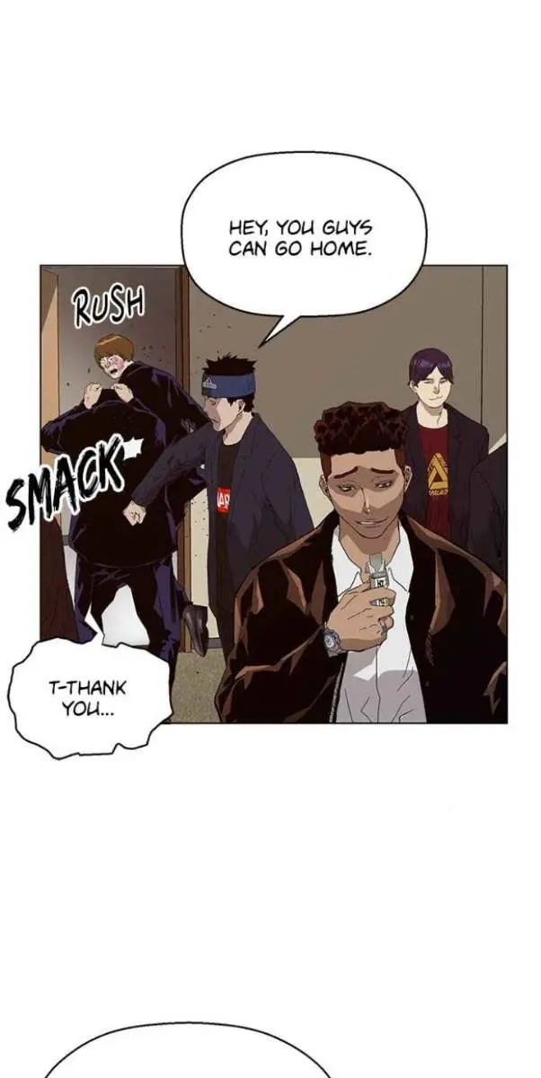 Weak Hero Chapter 159 Page 65