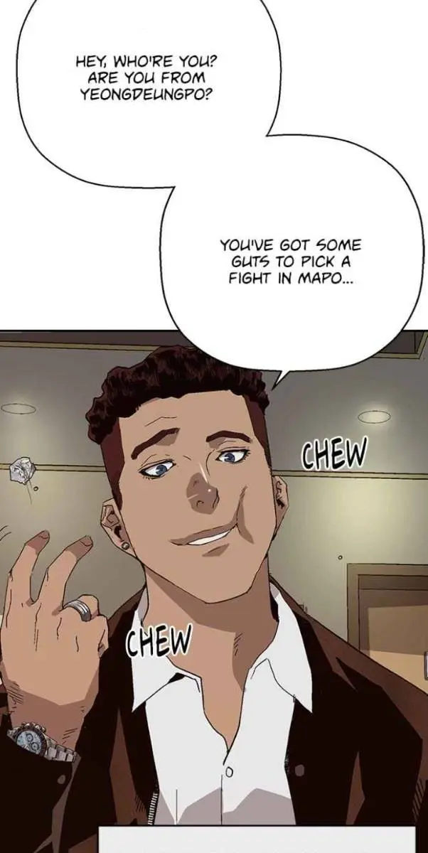 Weak Hero Chapter 159 Page 66