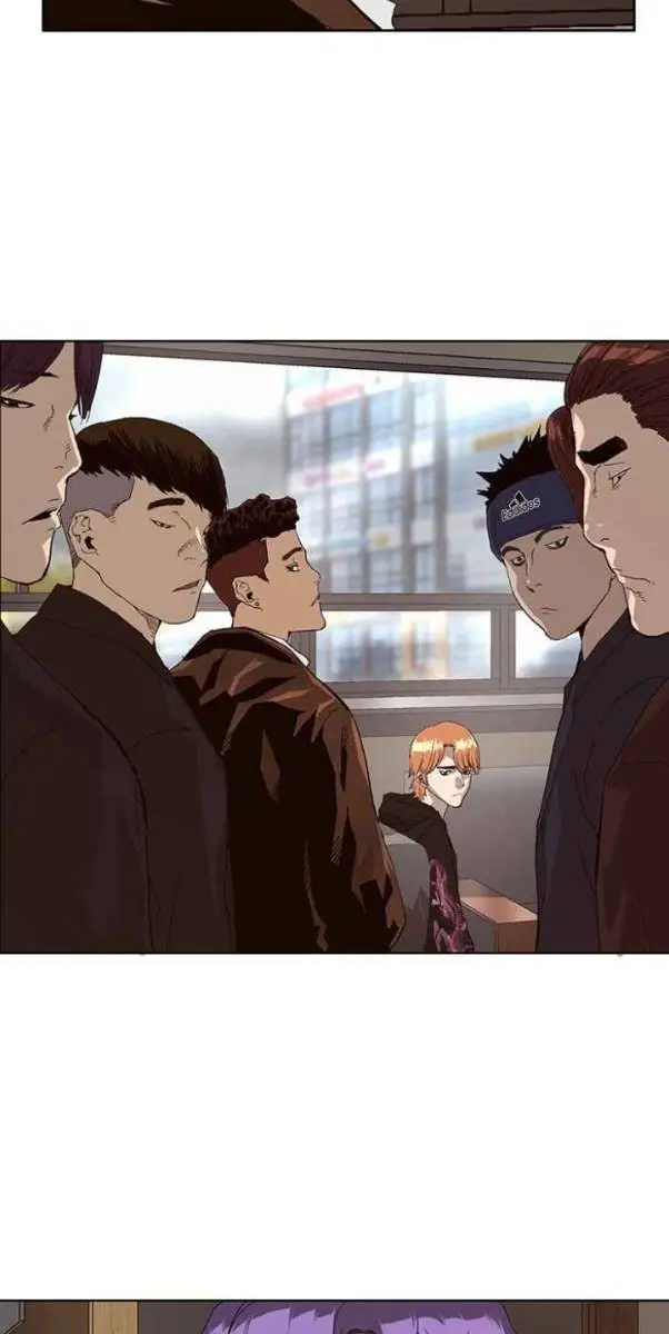 Weak Hero Chapter 159 Page 76
