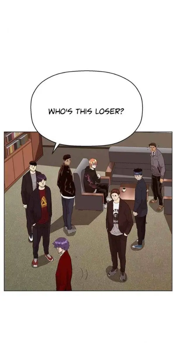 Weak Hero Chapter 159 Page 79