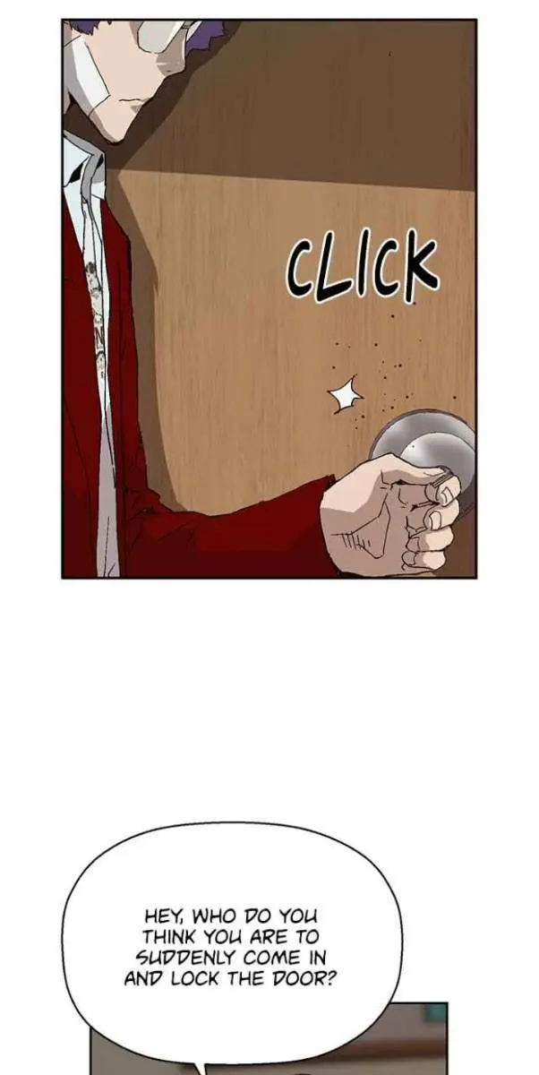 Weak Hero Chapter 159 Page 80