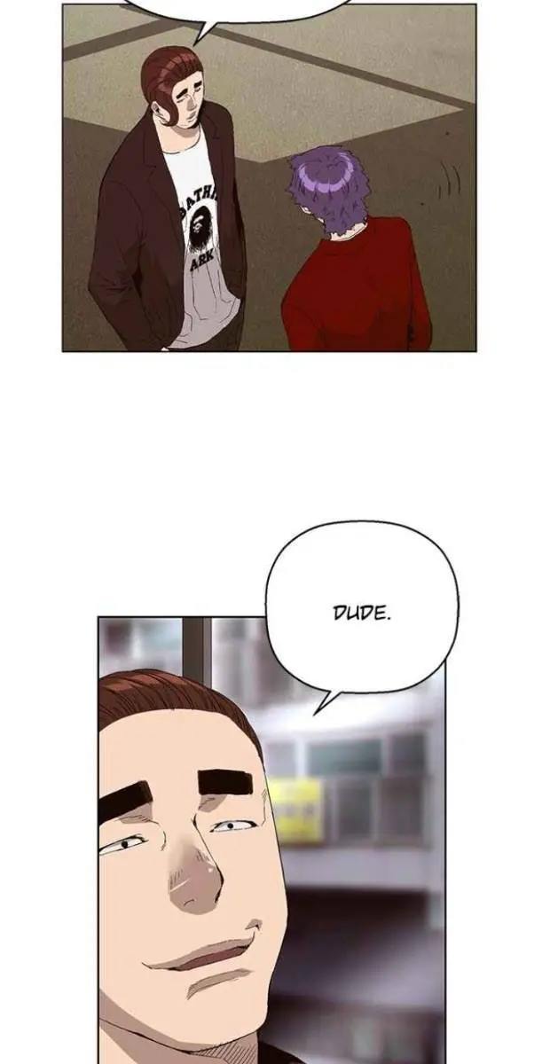 Weak Hero Chapter 160 Page 2