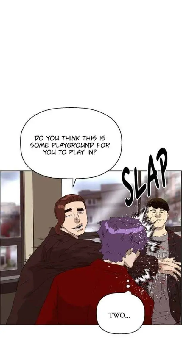 Weak Hero Chapter 160 Page 4