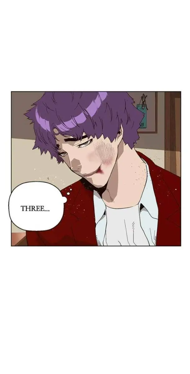 Weak Hero Chapter 160 Page 5