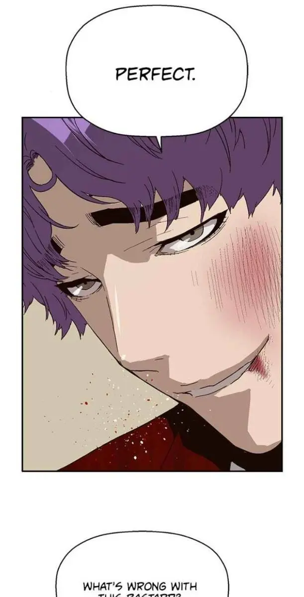 Weak Hero Chapter 160 Page 6