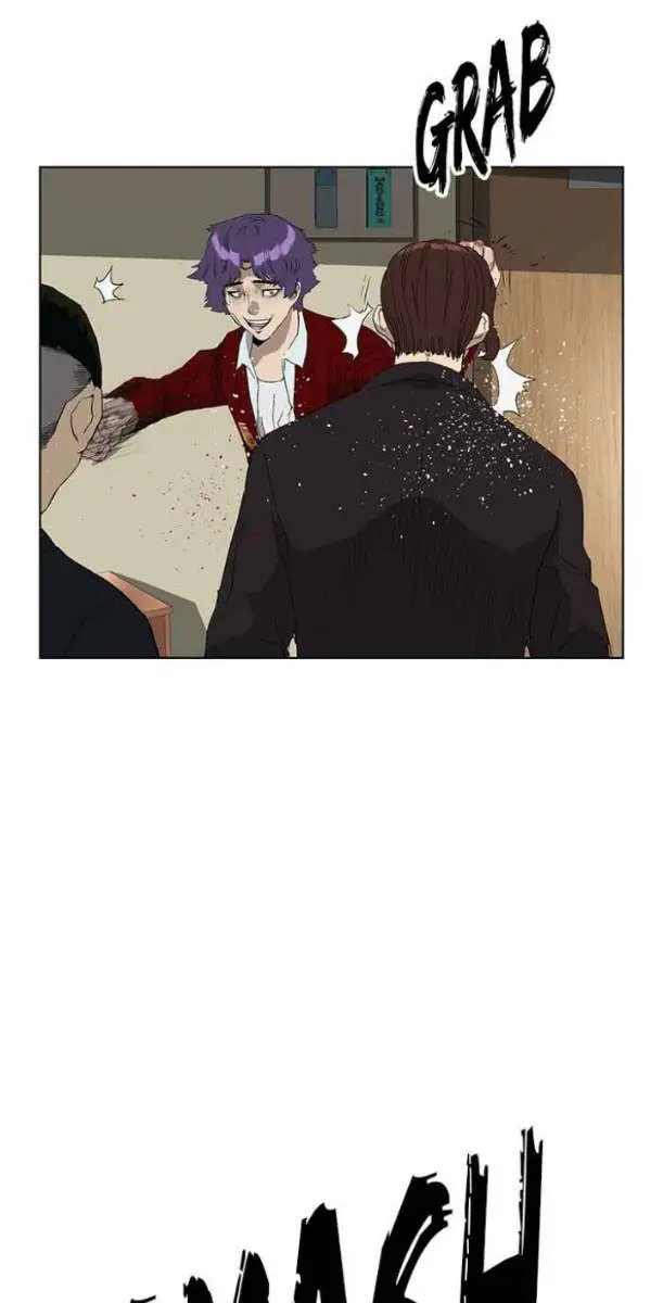 Weak Hero Chapter 160 Page 9