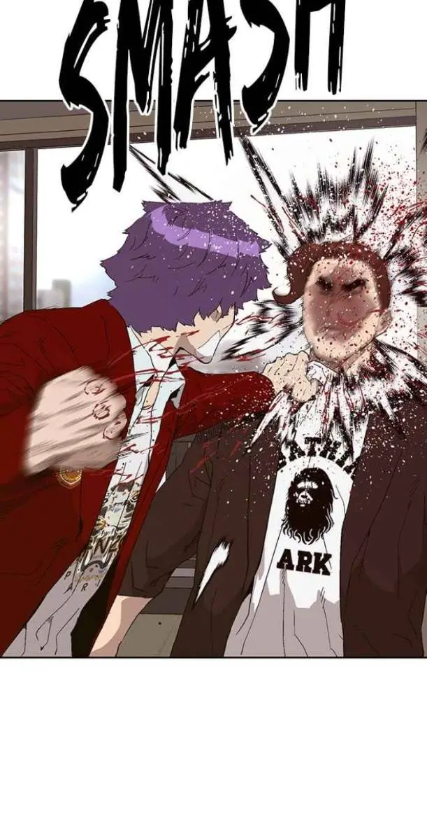 Weak Hero Chapter 160 Page 10