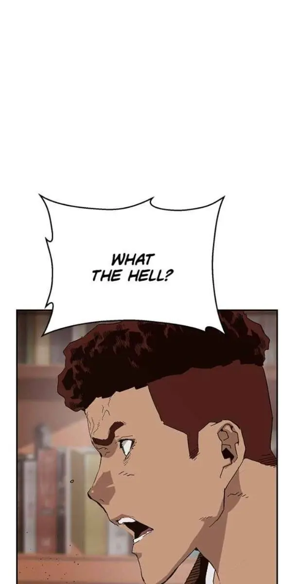 Weak Hero Chapter 160 Page 11