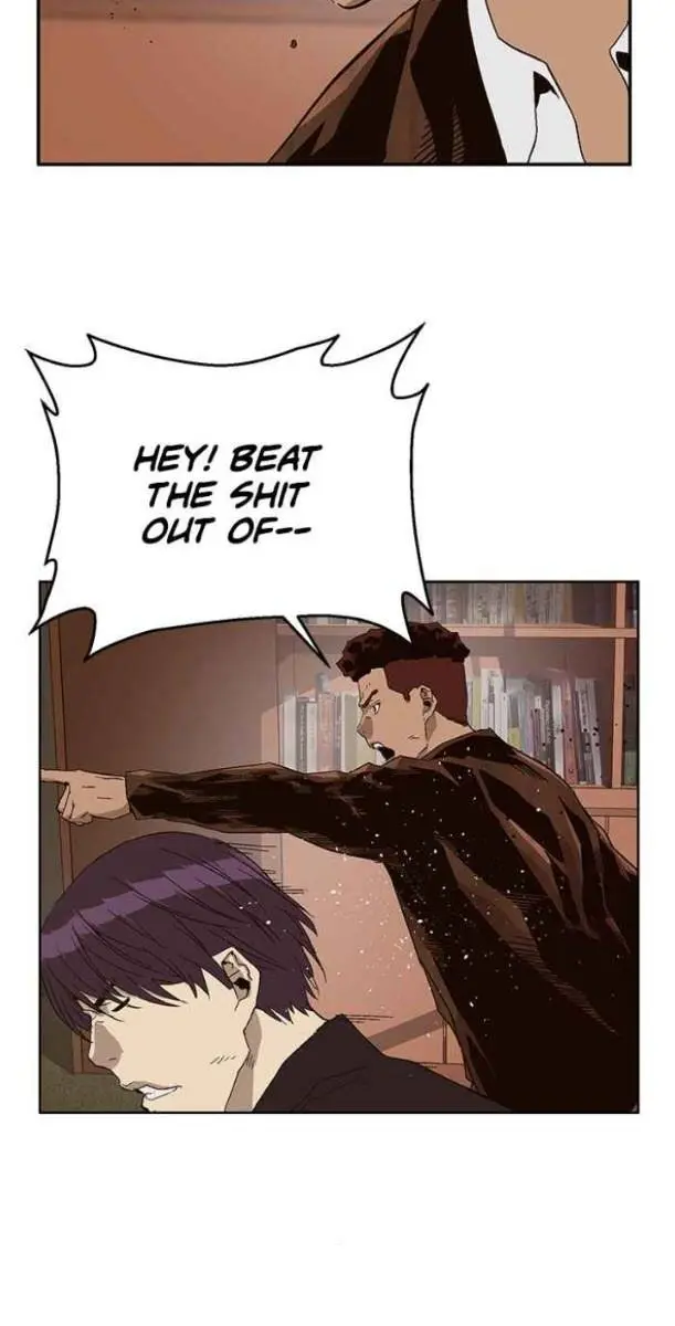 Weak Hero Chapter 160 Page 12