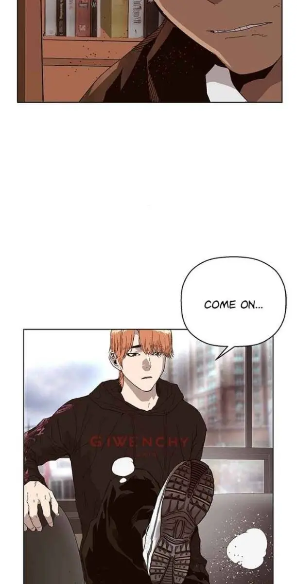 Weak Hero Chapter 160 Page 15