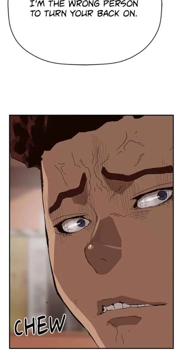 Weak Hero Chapter 160 Page 17