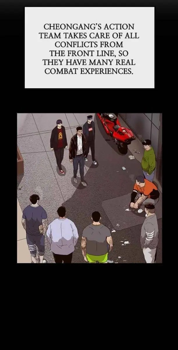 Weak Hero Chapter 160 Page 19