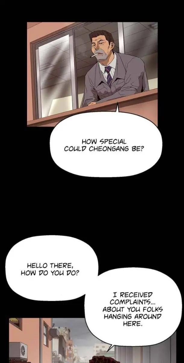 Weak Hero Chapter 160 Page 20