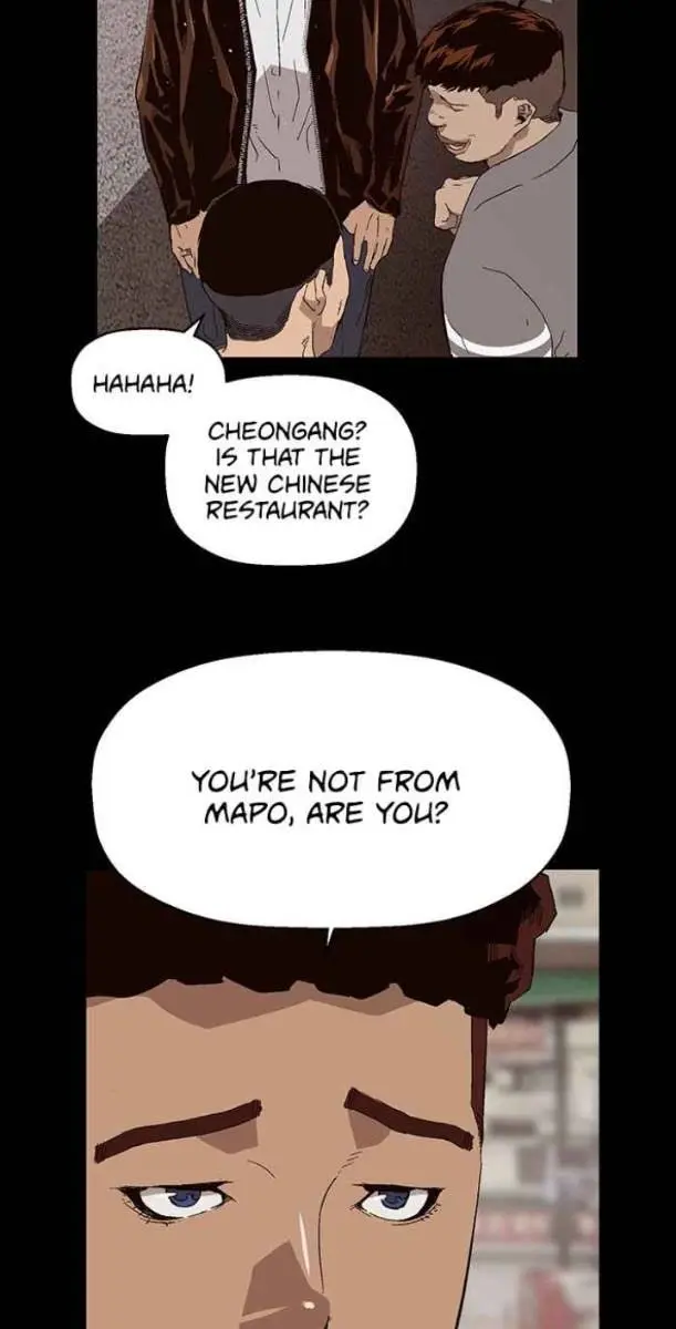 Weak Hero Chapter 160 Page 26