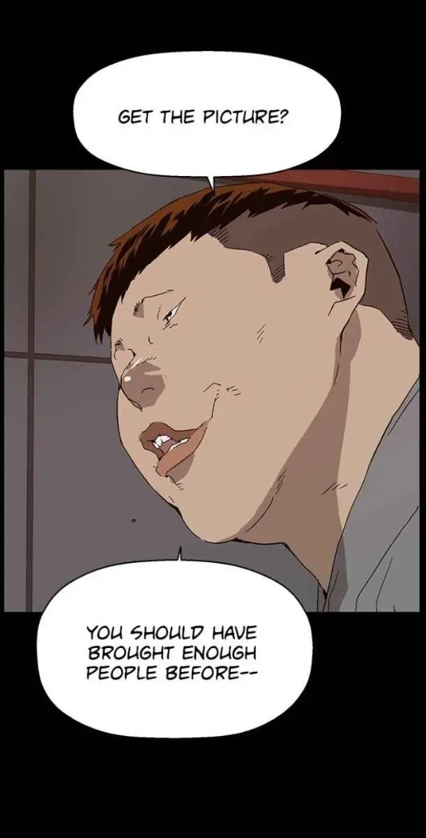 Weak Hero Chapter 160 Page 29