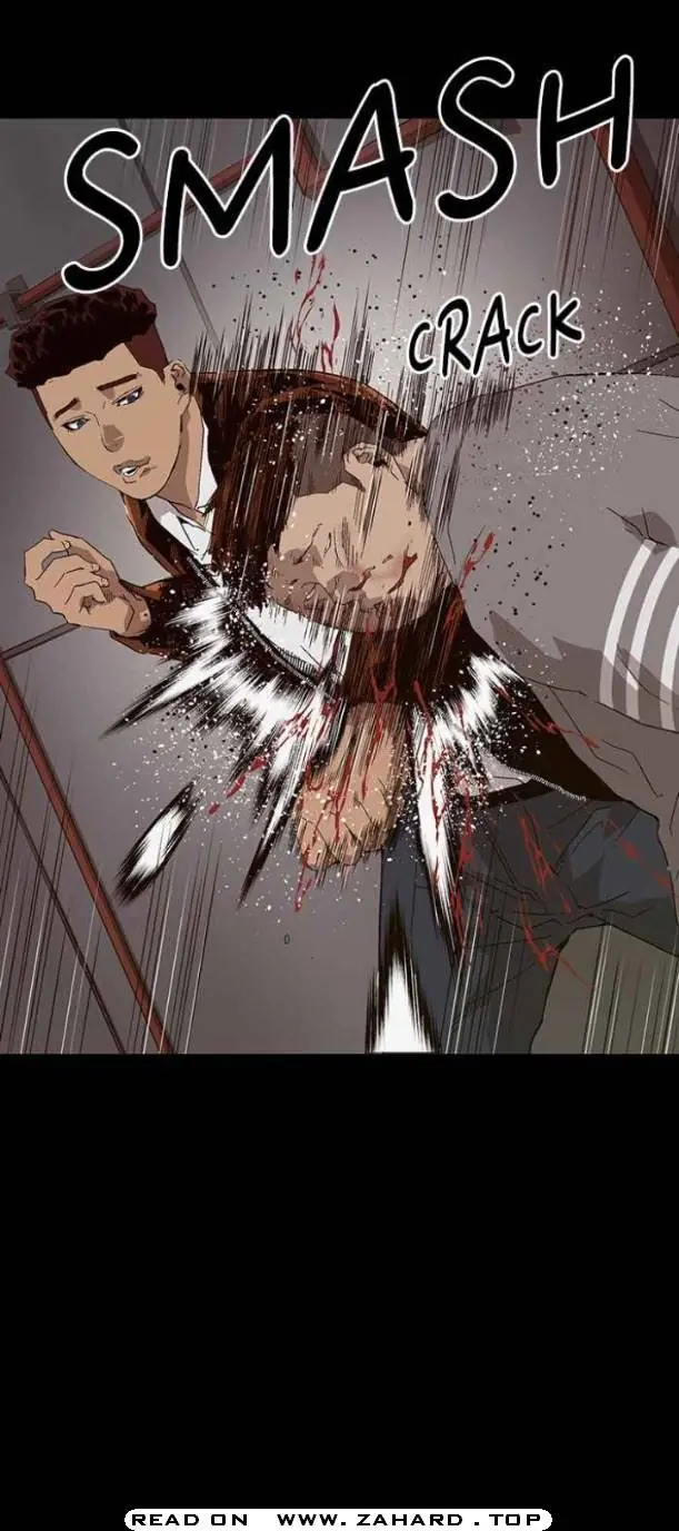 Weak Hero Chapter 160 Page 31