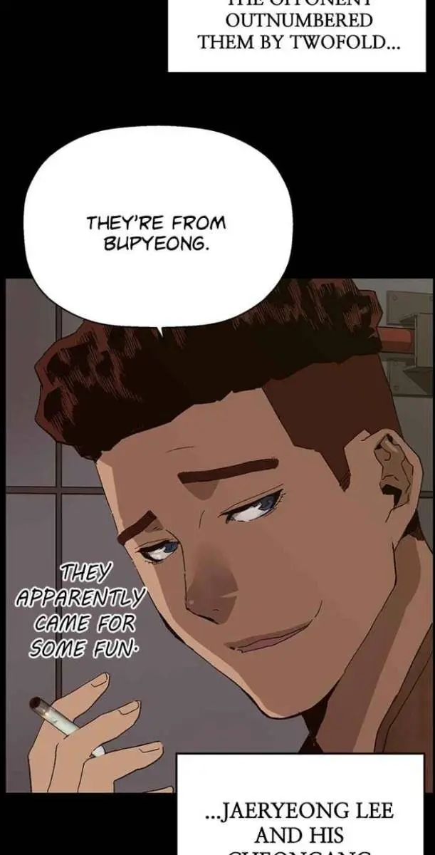 Weak Hero Chapter 160 Page 34