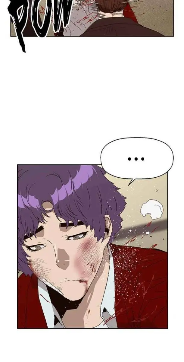 Weak Hero Chapter 160 Page 38